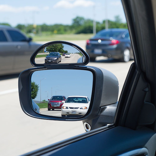 Mirrors That Ensure For Your Safety