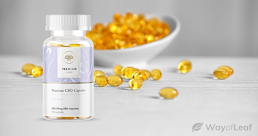 What Type Of Benefits Can You Get From CBD Capsules