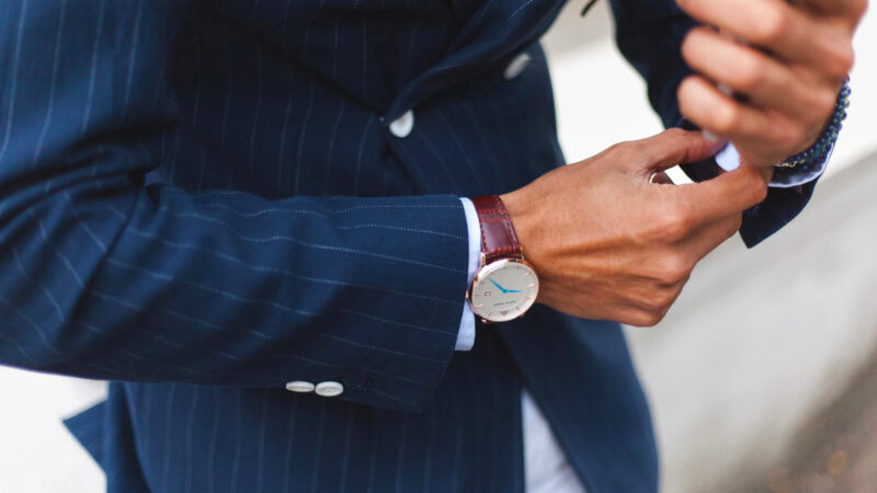 Few Tips to Match Your Watch with Your Outfit