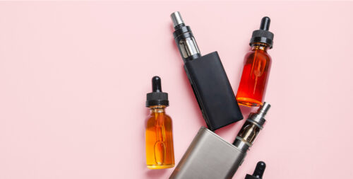 What Are The Benefits of Vaping CBD Oil E-Liquid?