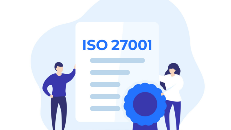 ISO 27001 Certification In 10 Easy Steps