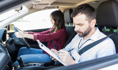 Why Should You Enroll In A Driving School?