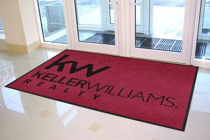 Personalized Doormats – Your Brand Will Be Displayed On The Front Foot