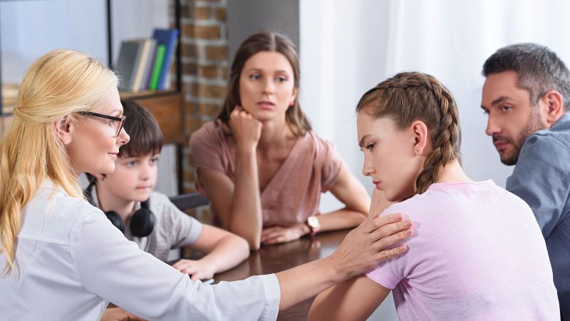 What Are The Benefits Of Family Therapy For Drug Addiction?