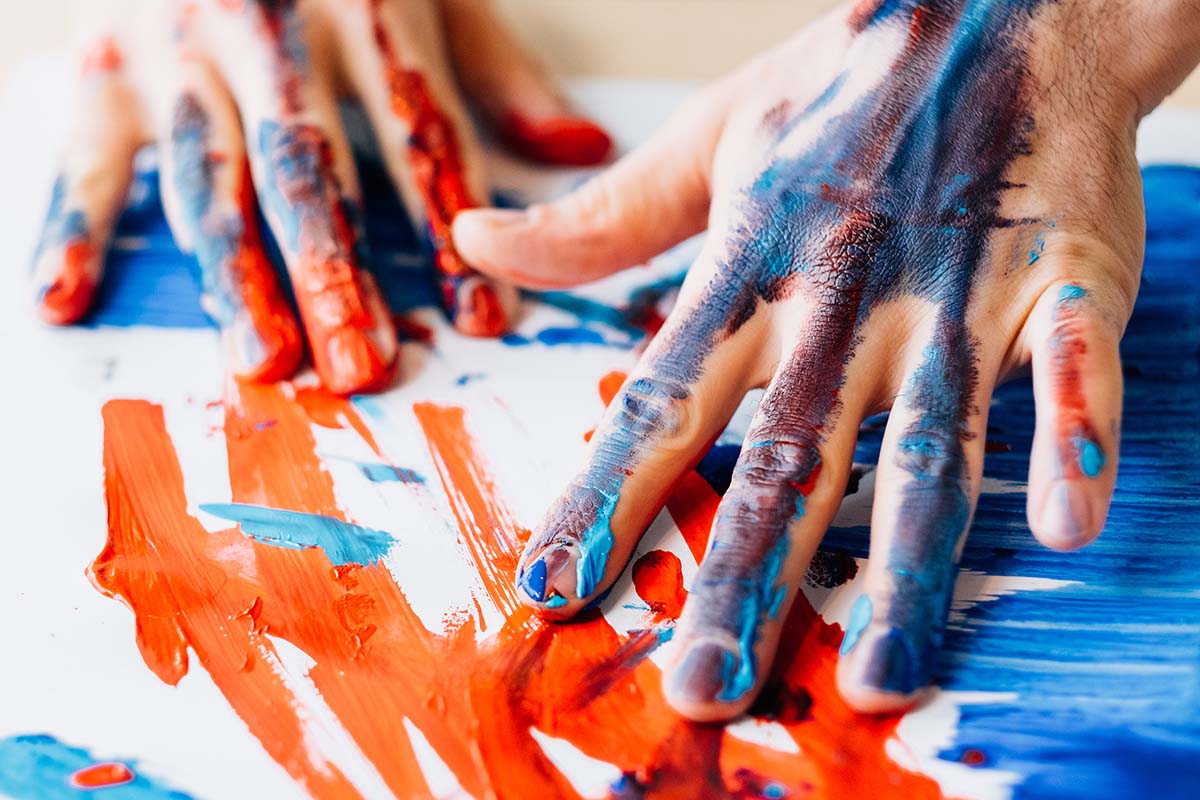 Creating A New Path: The Role Of Art Therapy In Addiction Treatment
