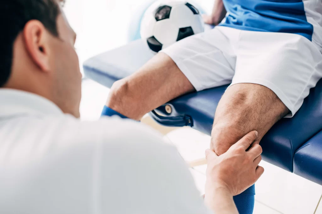 Unlocking Peak Performance: The Role Of Advanced Orthopedics And Sports Medicine