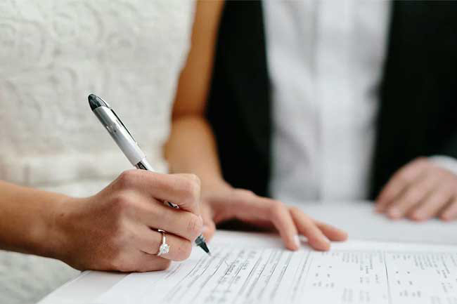 Factors Affecting Court Marriage Fees In Delhi