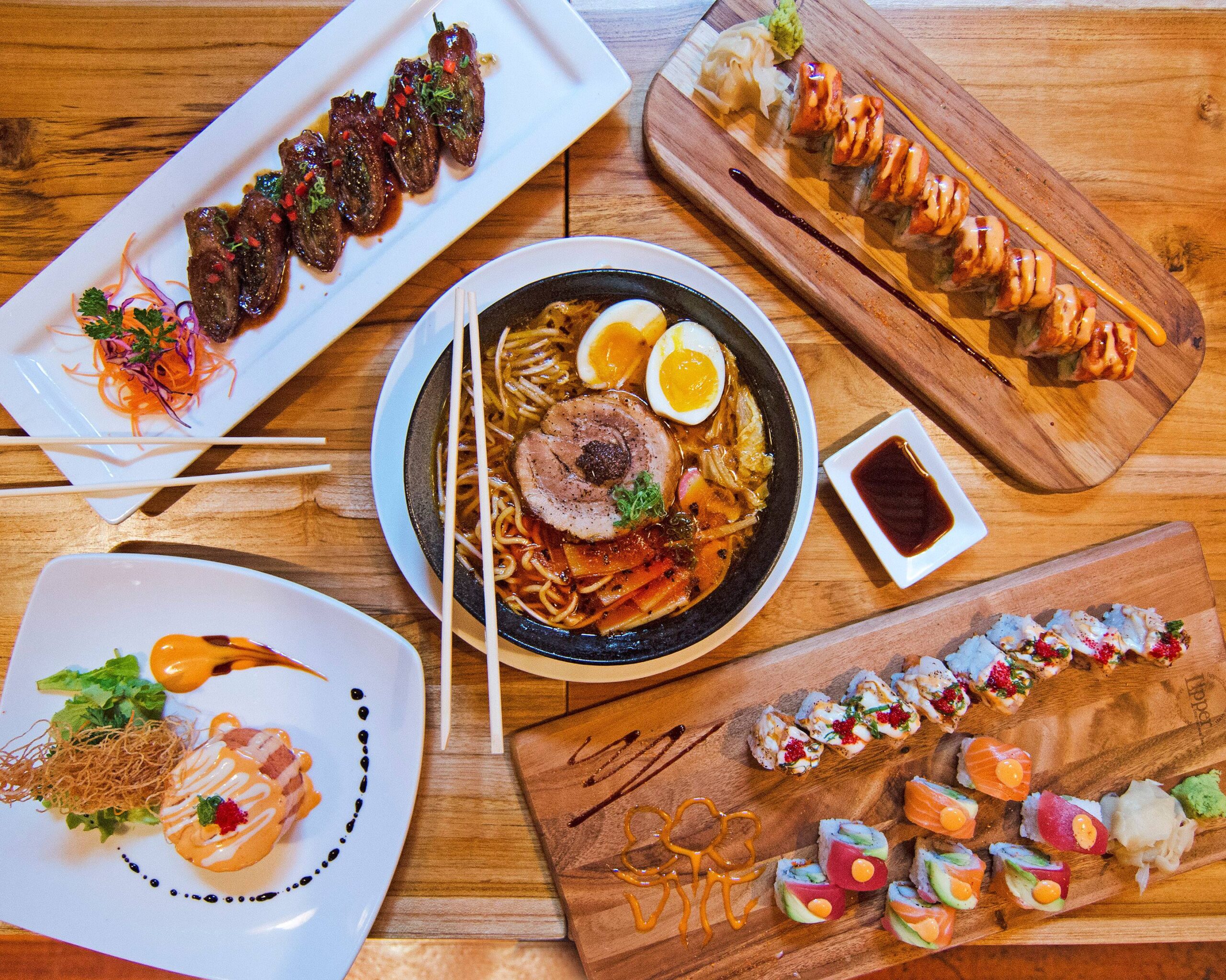 Westlake Village Eats: How To Find Your Perfect Grill And Sushi Bar?