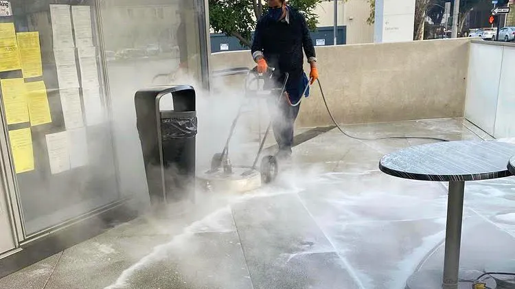 The Role Of Pressure Washing In Restoring The Beauty Of Historic Buildings