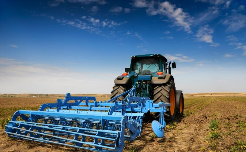 Harvesting Value: The Crucial Role Of Used Agriculture Equipment