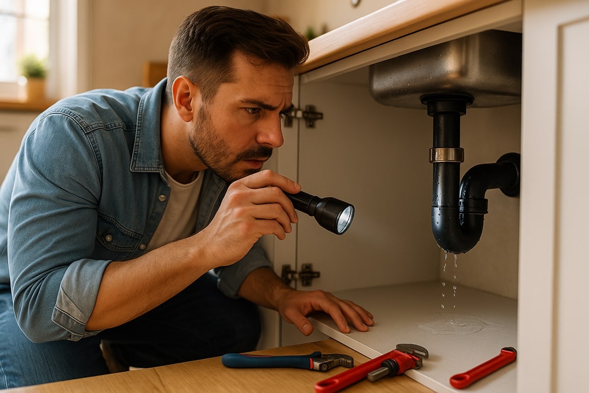 The Hidden Cost Of Ignoring Small Plumbing Leaks In Your Home